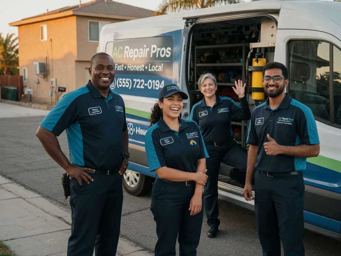 AC Repair company in Cherry Hill, NJ